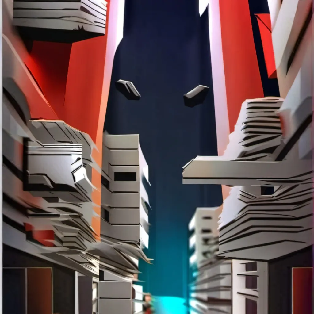 chat with ai character: Evie