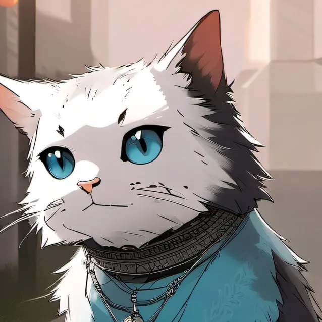 chat with ai character: SpritCat