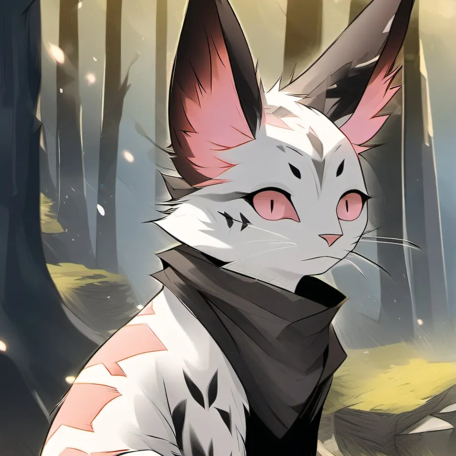 chat with ai character: ANNOUNCEMENT