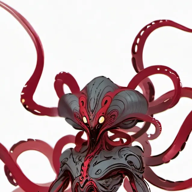 chat with ai character: Hunter Long Legs 