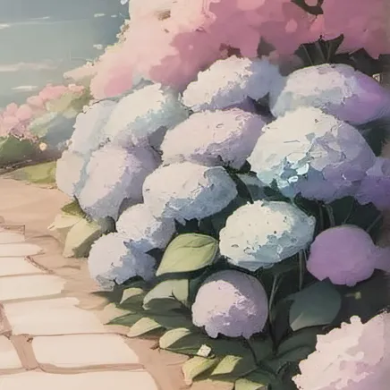 chat with ai character: Garden of Dreams