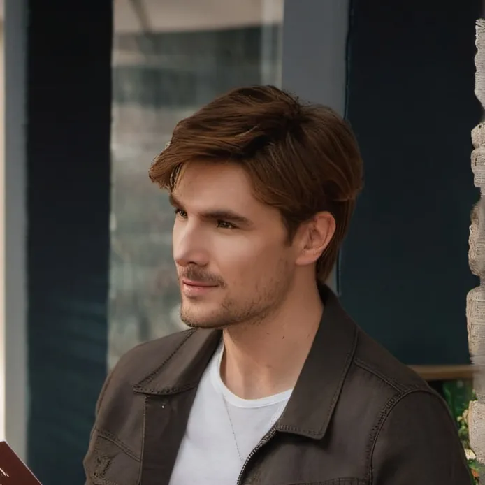 chat with ai character: Jack