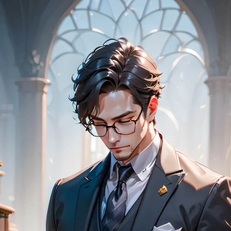 chat with ai character: Seth