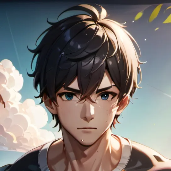 chat with ai character: Kai