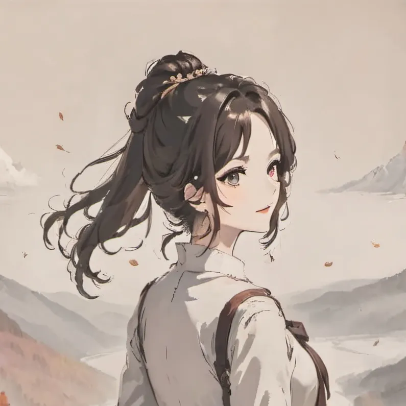 chat with ai character: Autumn