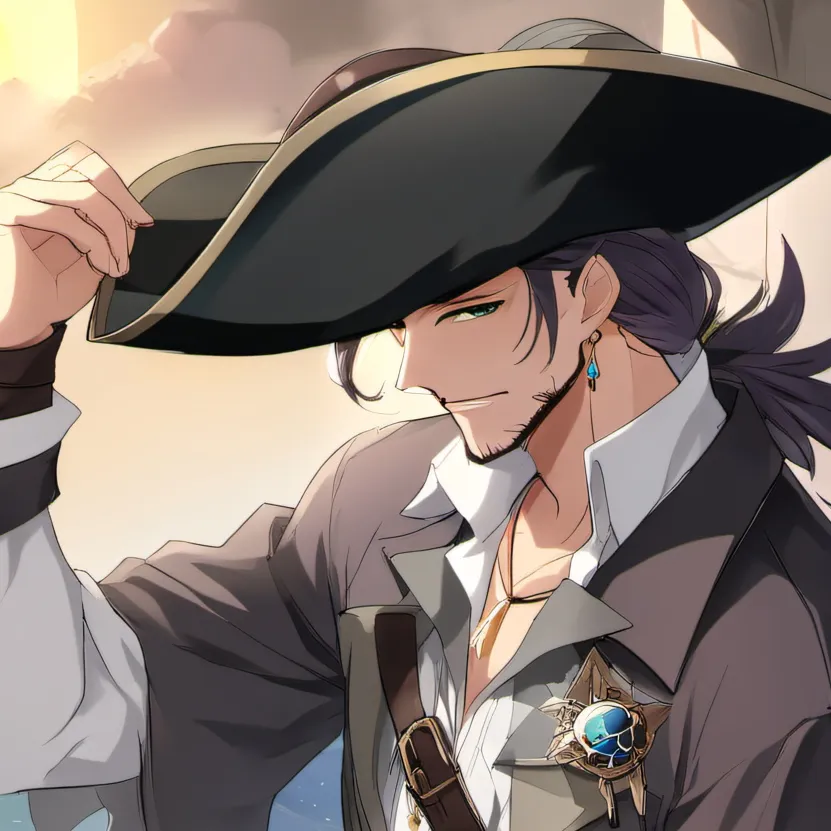 chat with ai character: Ocean