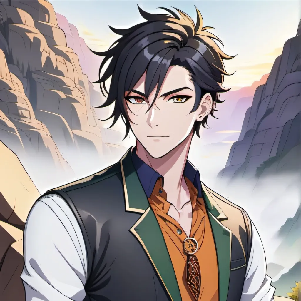 chat with ai character: Roy