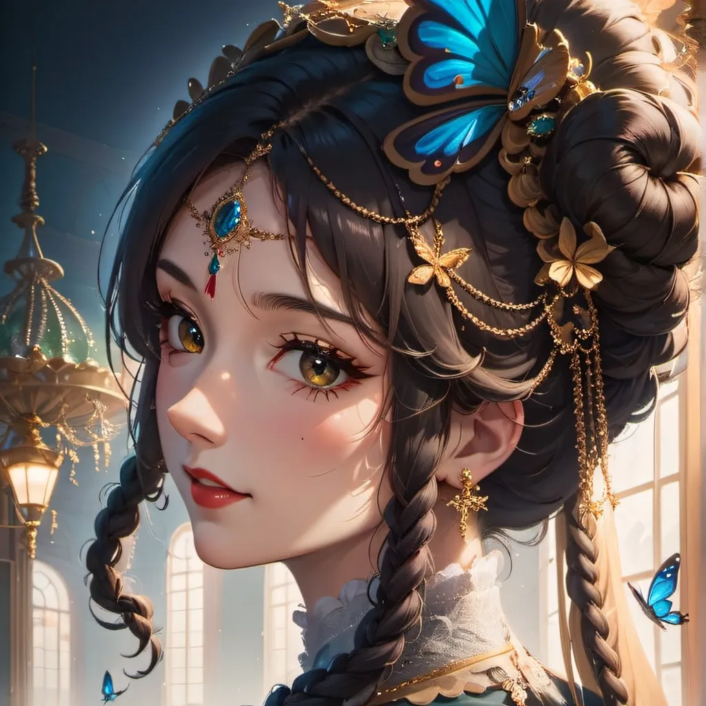 chat with ai character: Lily