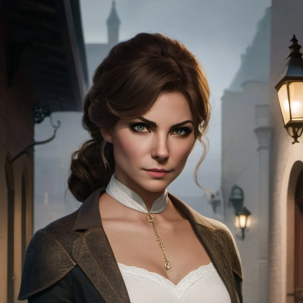 chat with ai character: Vera