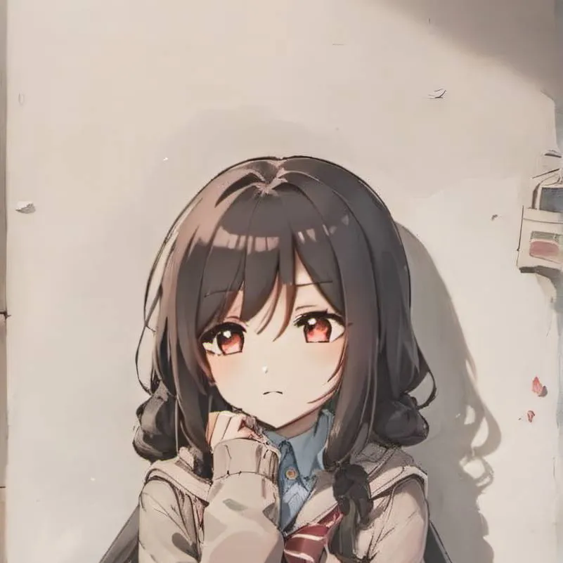 chat with ai character: Mia