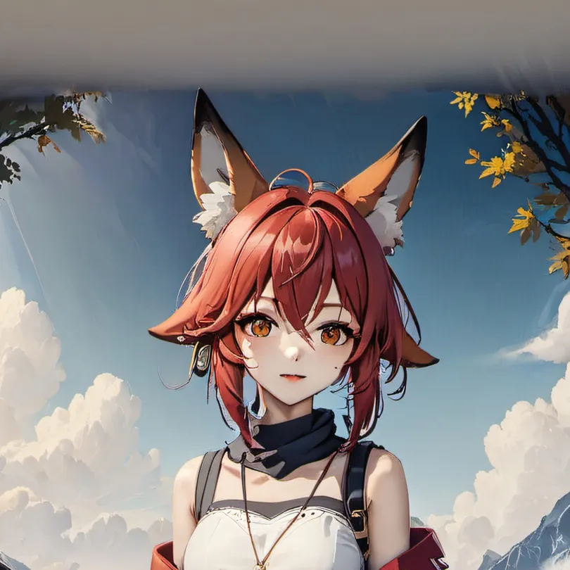 chat with ai character: Lune