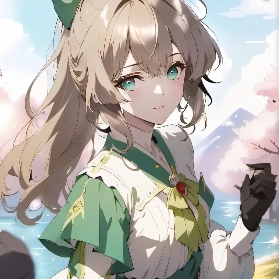 chat with ai character: Titan pencil women