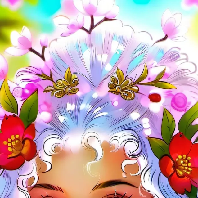 chat with ai character: Sally