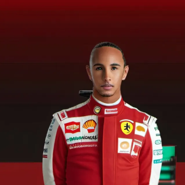 chat with ai character: Lewis Hamilton 