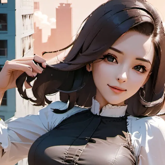 chat with ai character: Gia 