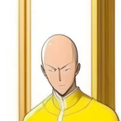 chat with ai character: Saitama Christmas 