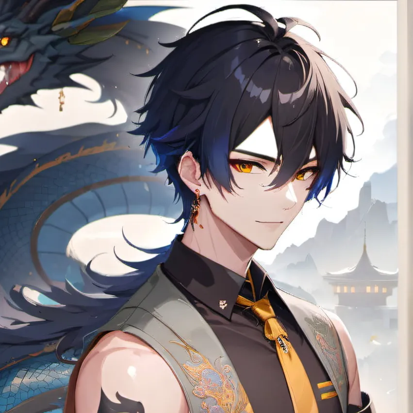 chat with ai character: Xaden 