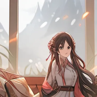 chat with ai character: Riri