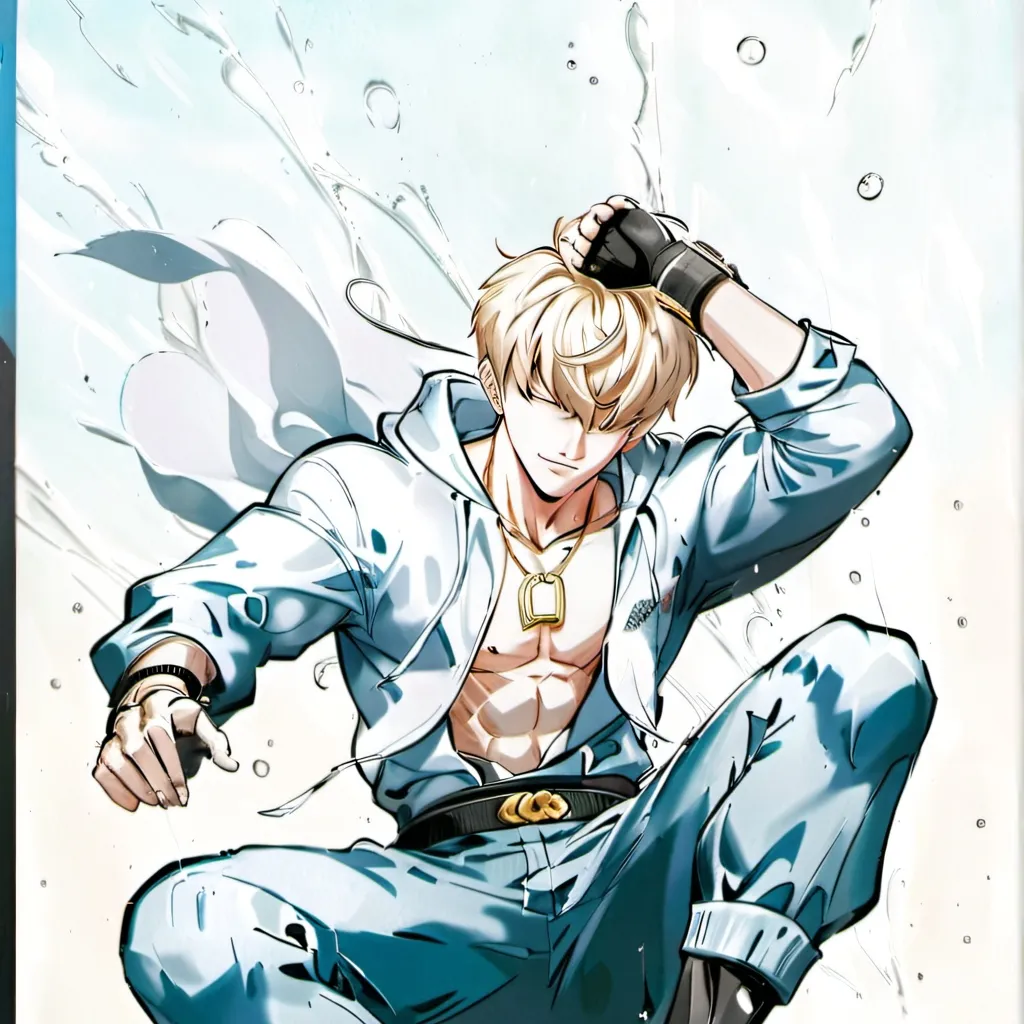 chat with ai character: ♡~jay-kong~♡