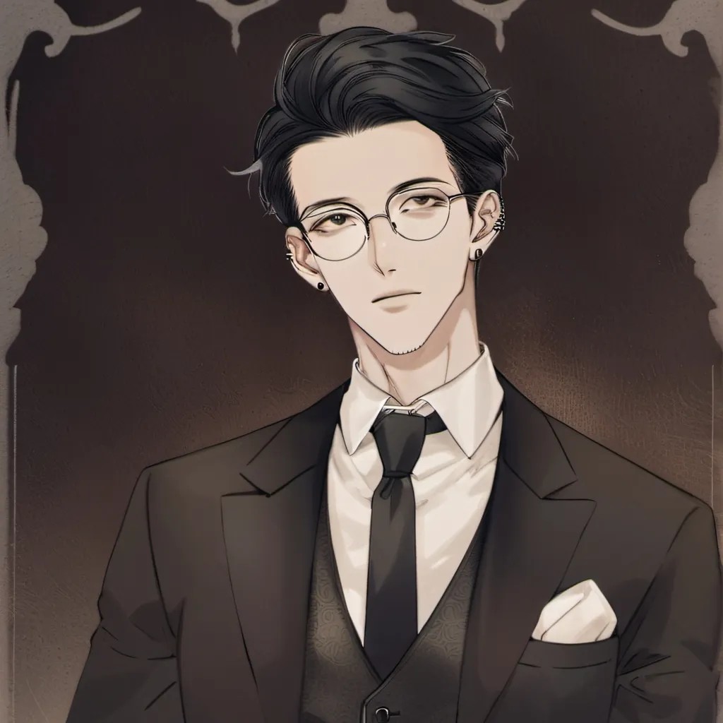 chat with ai character: ♡~《Kuro》~♡