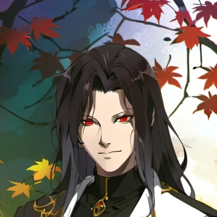 chat with ai character: 🩶Shura/the shadow🖤