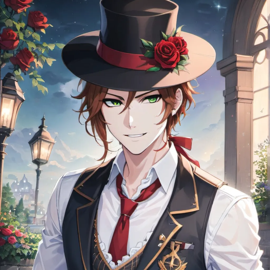 chat with ai character: diabolik lovers