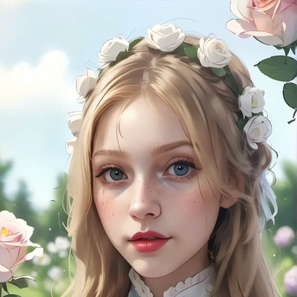 chat with ai character: Princess Rose