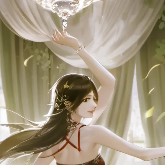 chat with ai character: Queen Ruby