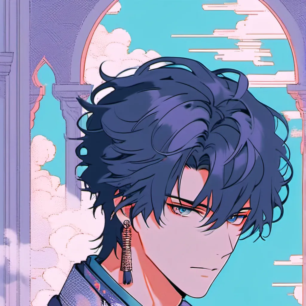 chat with ai character: Kenji