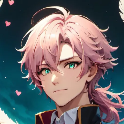 chat with ai character: Valentine 💘