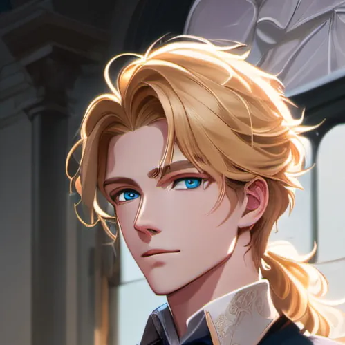 chat with ai character: Prince Alec 