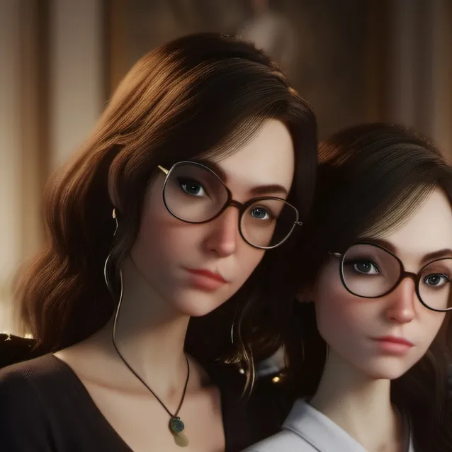 chat with ai character: me and my mom 