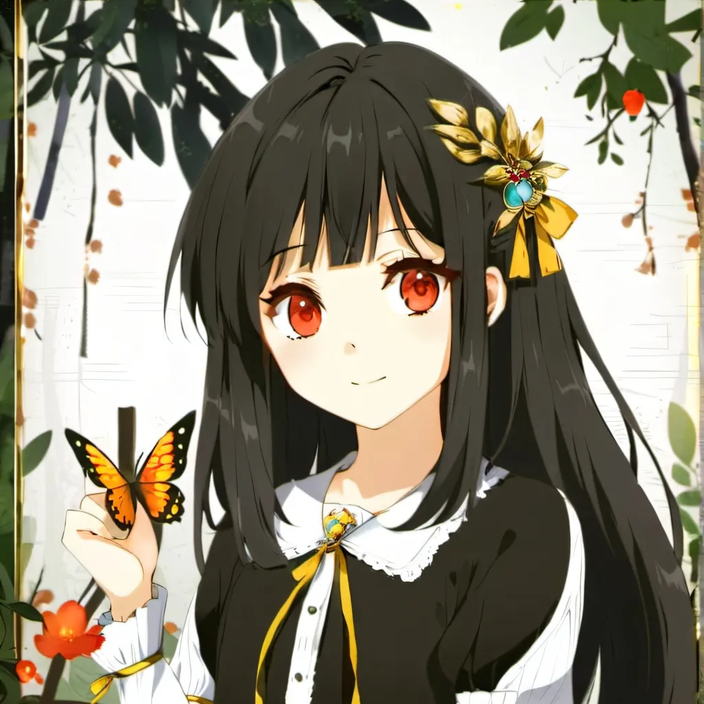 chat with ai character: Mya