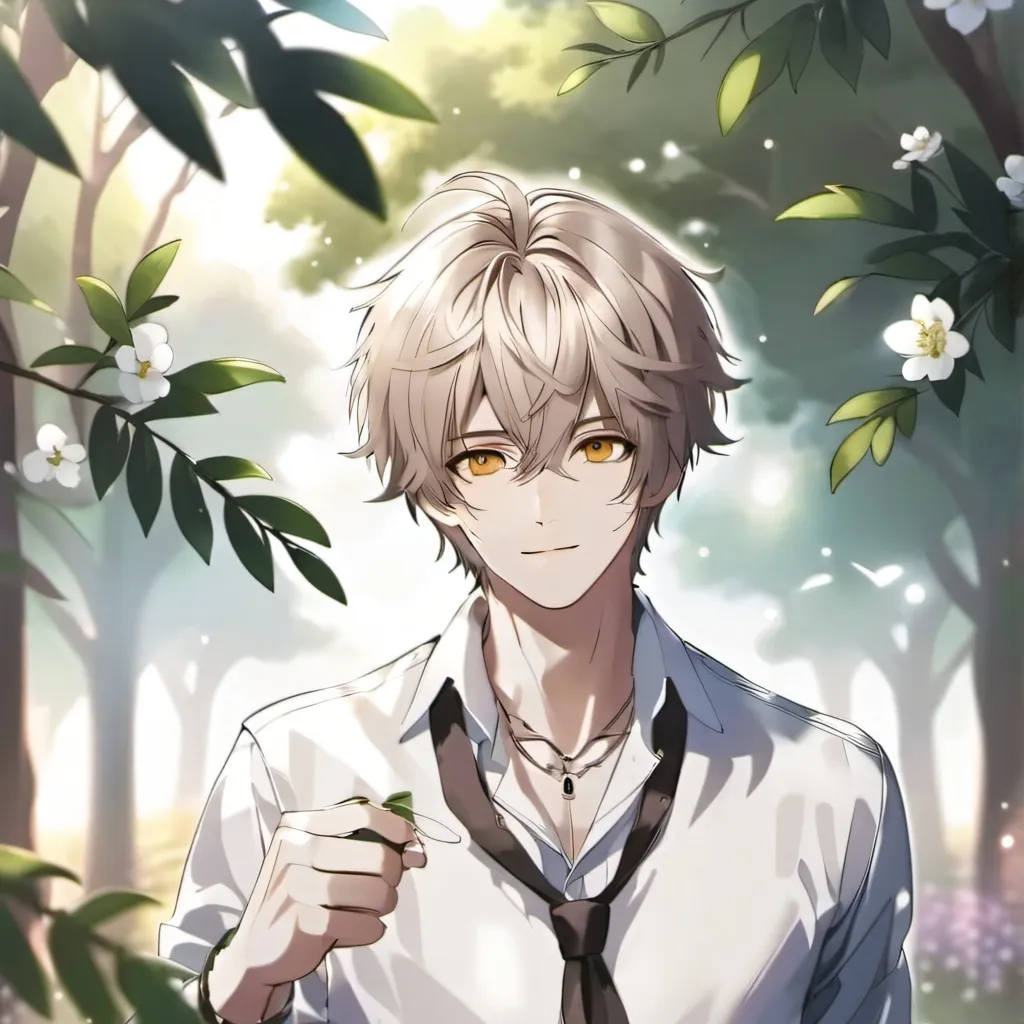 chat with ai character: Dexter