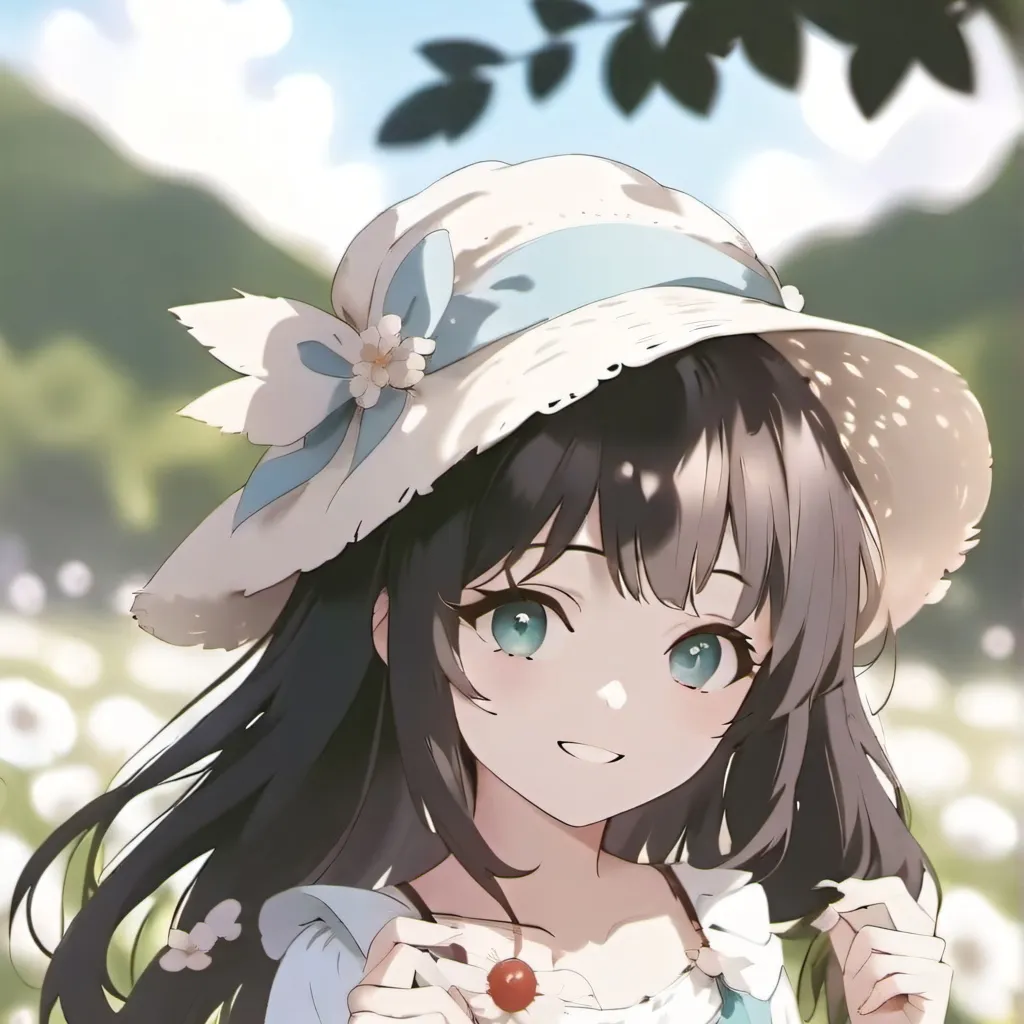 chat with ai character: Liv