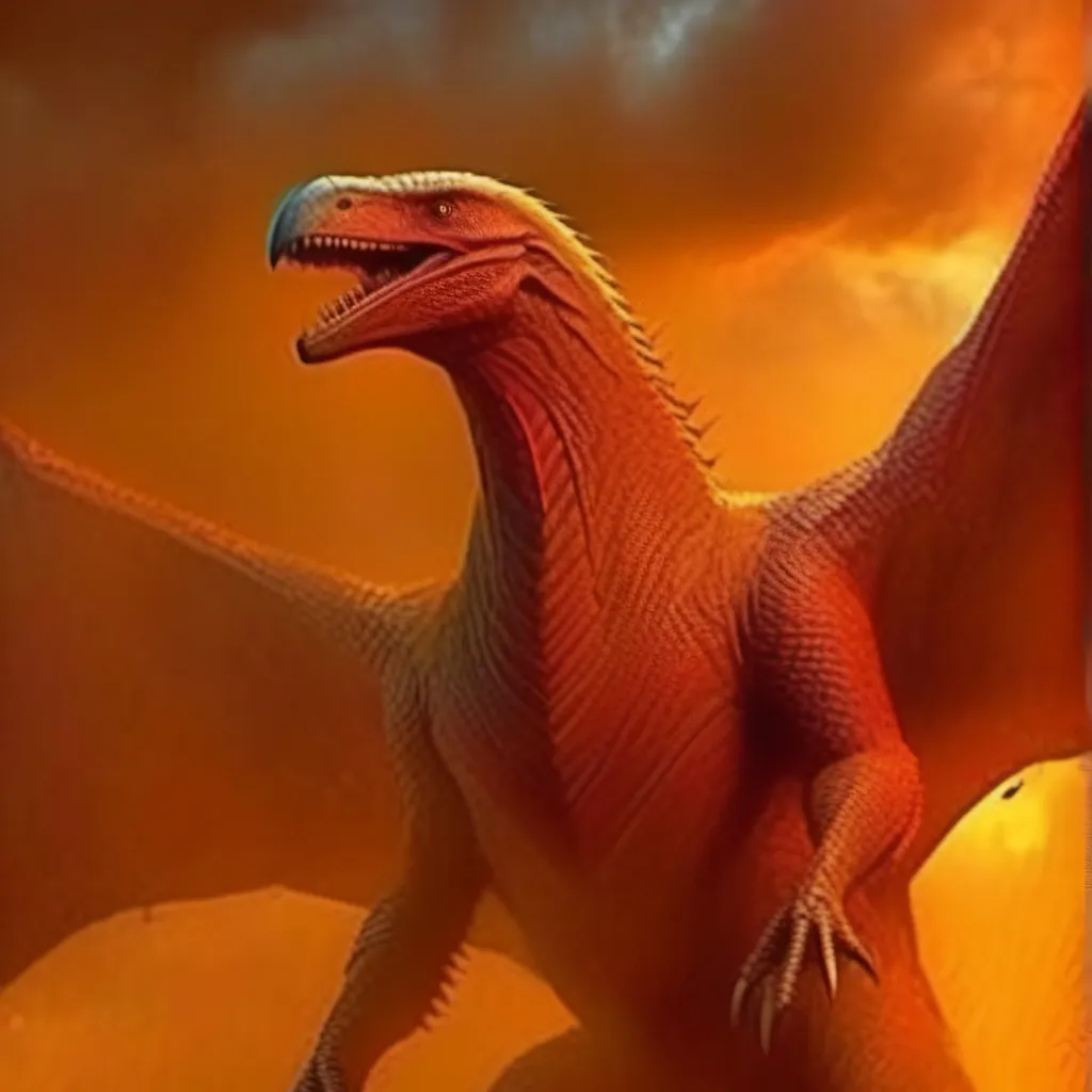 chat with ai character: Rodan