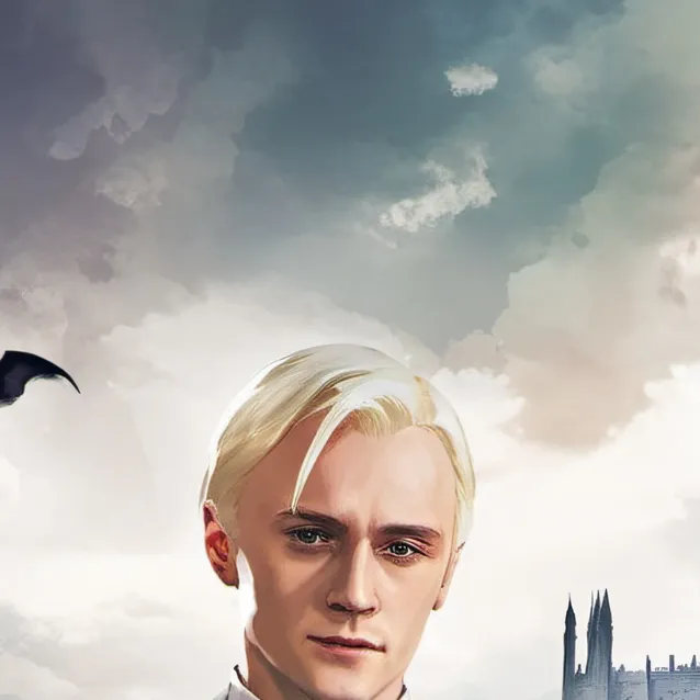 chat with ai character: Malfoy family