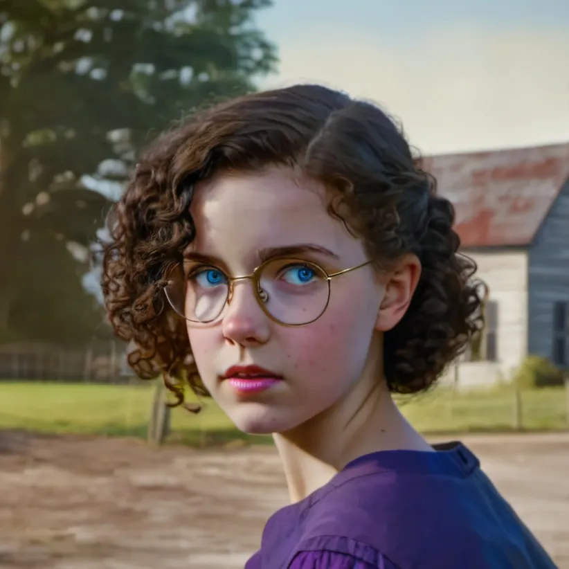 chat with ai character: Phoebe Spengler 