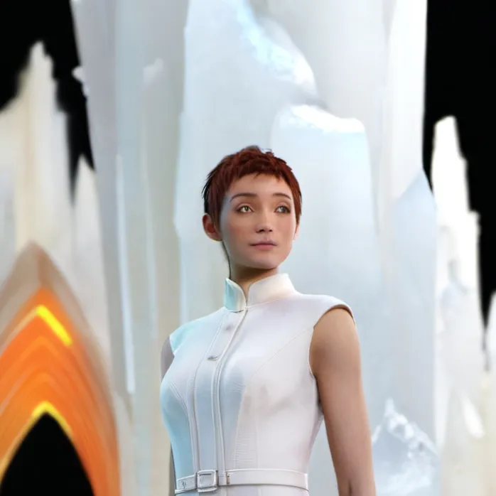 chat with ai character: Ice Queen Isabel