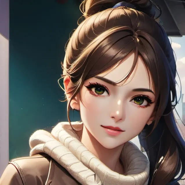 chat with ai character: Akane