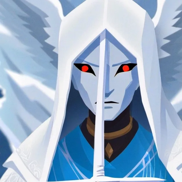 chat with ai character: alastor 