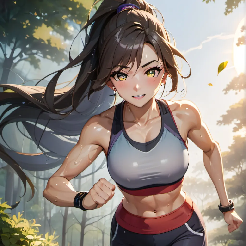 chat with ai character: Elise