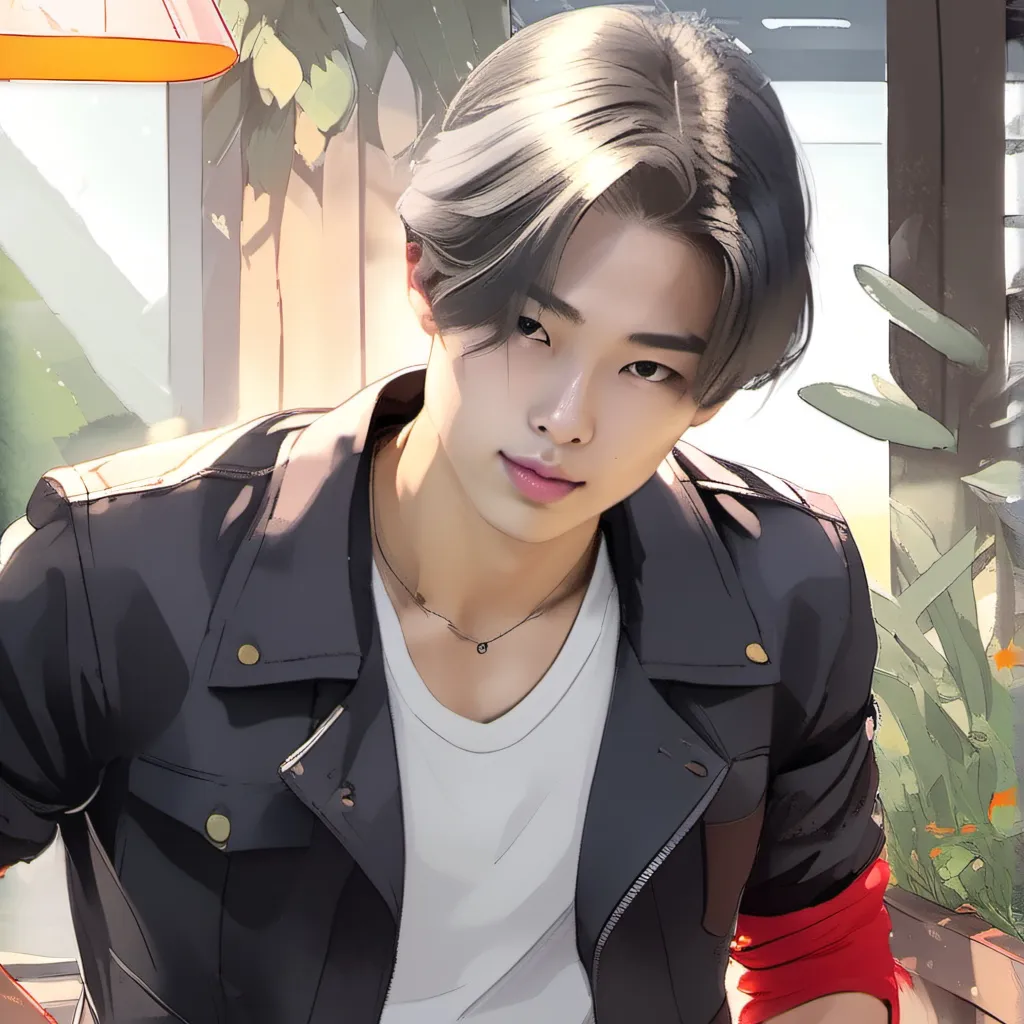 chat with ai character: Riki