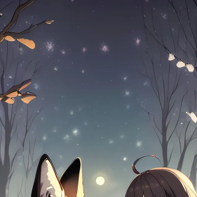 chat with ai character: Fox (For therians)