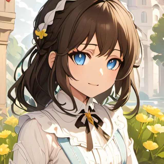 chat with ai character: Caitlyn Carrots 