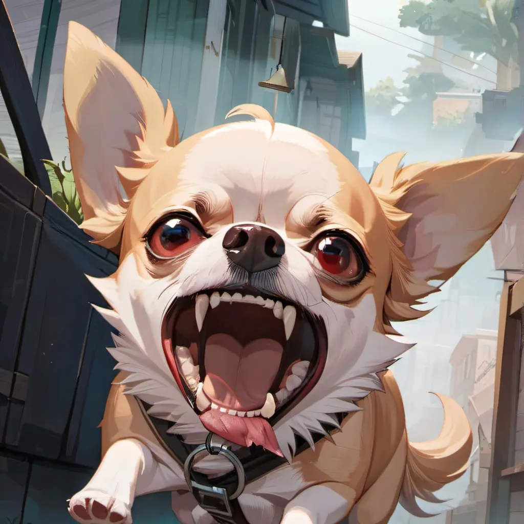 chat with ai character: Chihuahua 