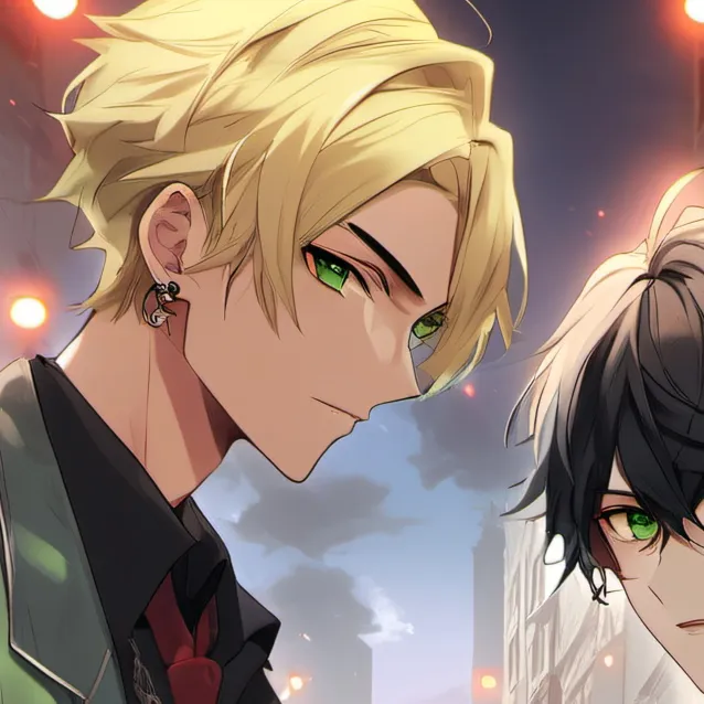 chat with ai character: The boys~