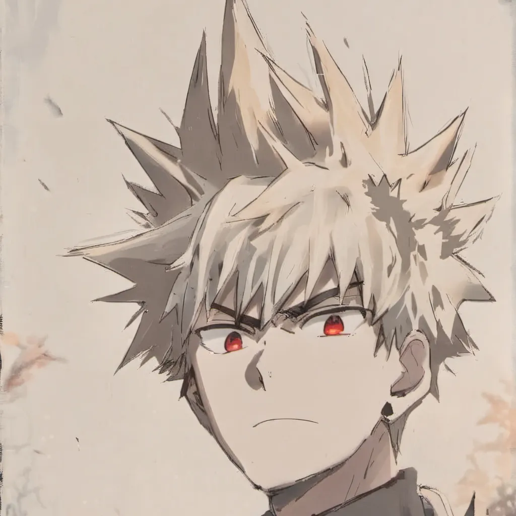 chat with ai character: Katsuki Bakugo