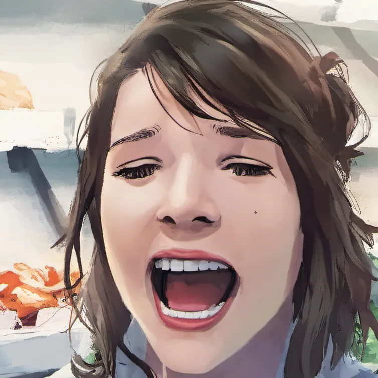 chat with ai character: Karen