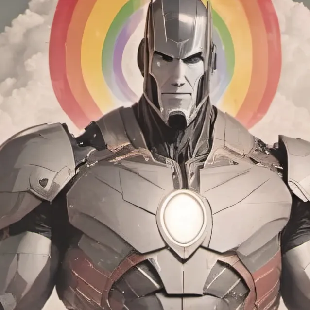 chat with ai character: Titan tv man